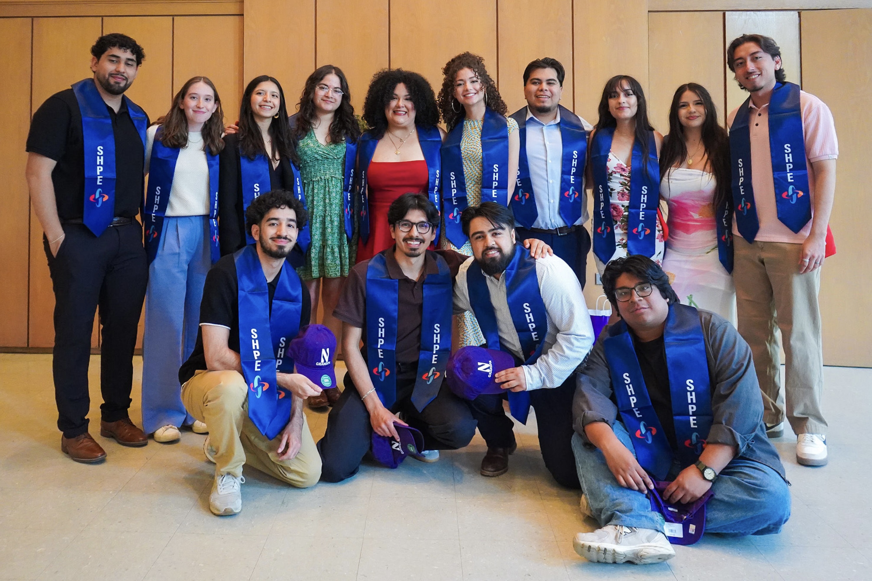 End of the Year Banquet Senior Photo 05/23/2025